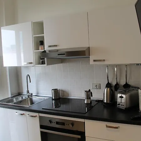 Stephenson Apartment