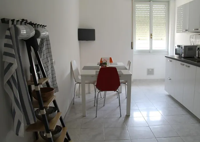 Apartment Stephenson Milan