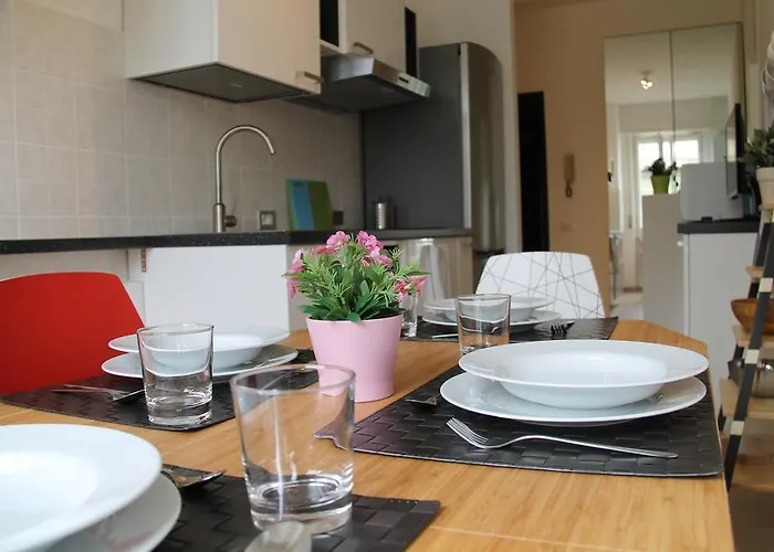 Stephenson Apartment Milan