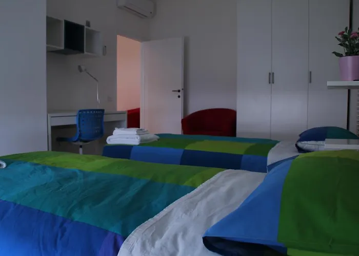 Apartment Stephenson Milan