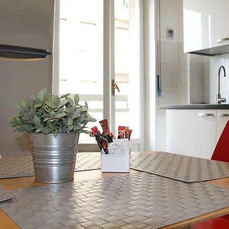 Stephenson Апартаменты Милан