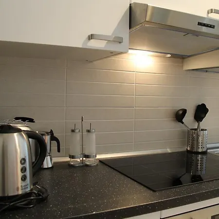 Stephenson Апартаменты Милан