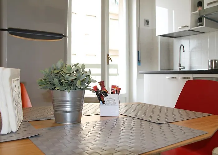 Stephenson Apartment Mailand