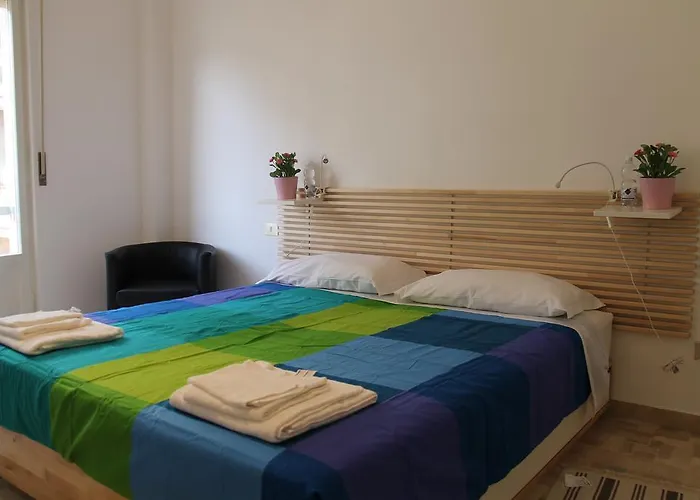 Apartment Stephenson Mailand