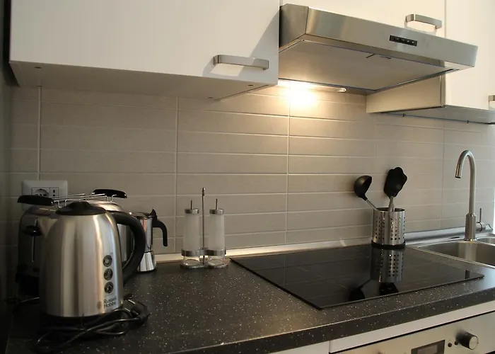 Stephenson Apartment Mailand