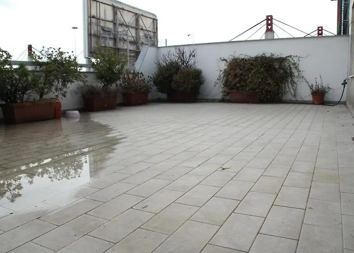 Stephenson Apartment *