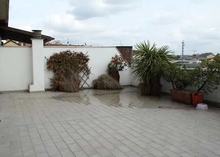 Apartment Stephenson Mailand