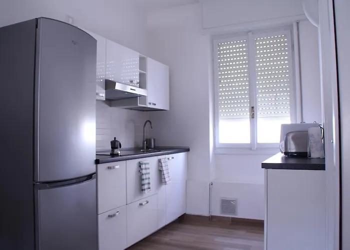 Stephenson Apartment Mailand