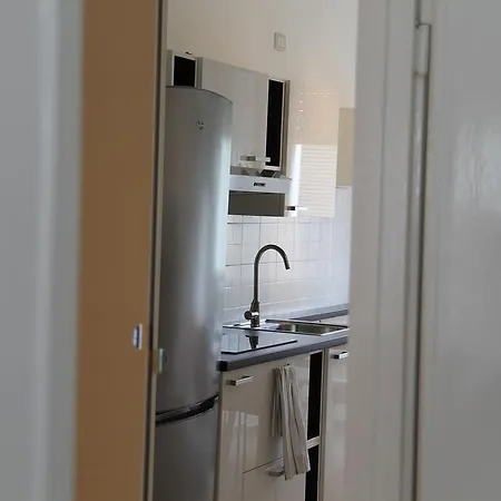 Stephenson Apartamento Milán