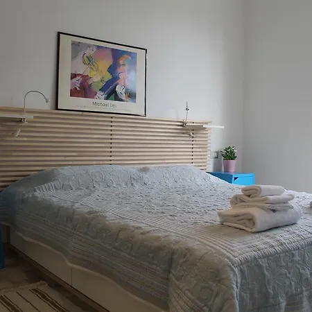 Stephenson Apartamento Milán