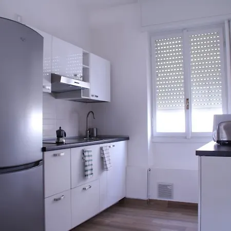 Stephenson Apartamento Milán